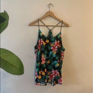 No Boundaries Tropical Tank